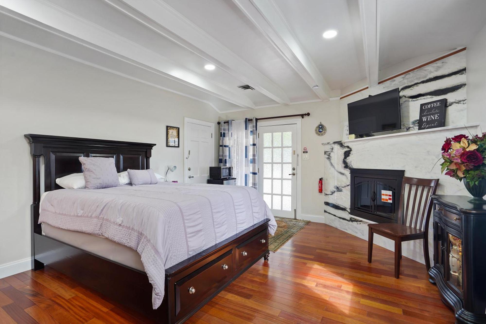 Relaxing & Cozy Suite ฟอร์ทวอชิงตัน ภายนอก รูปภาพ