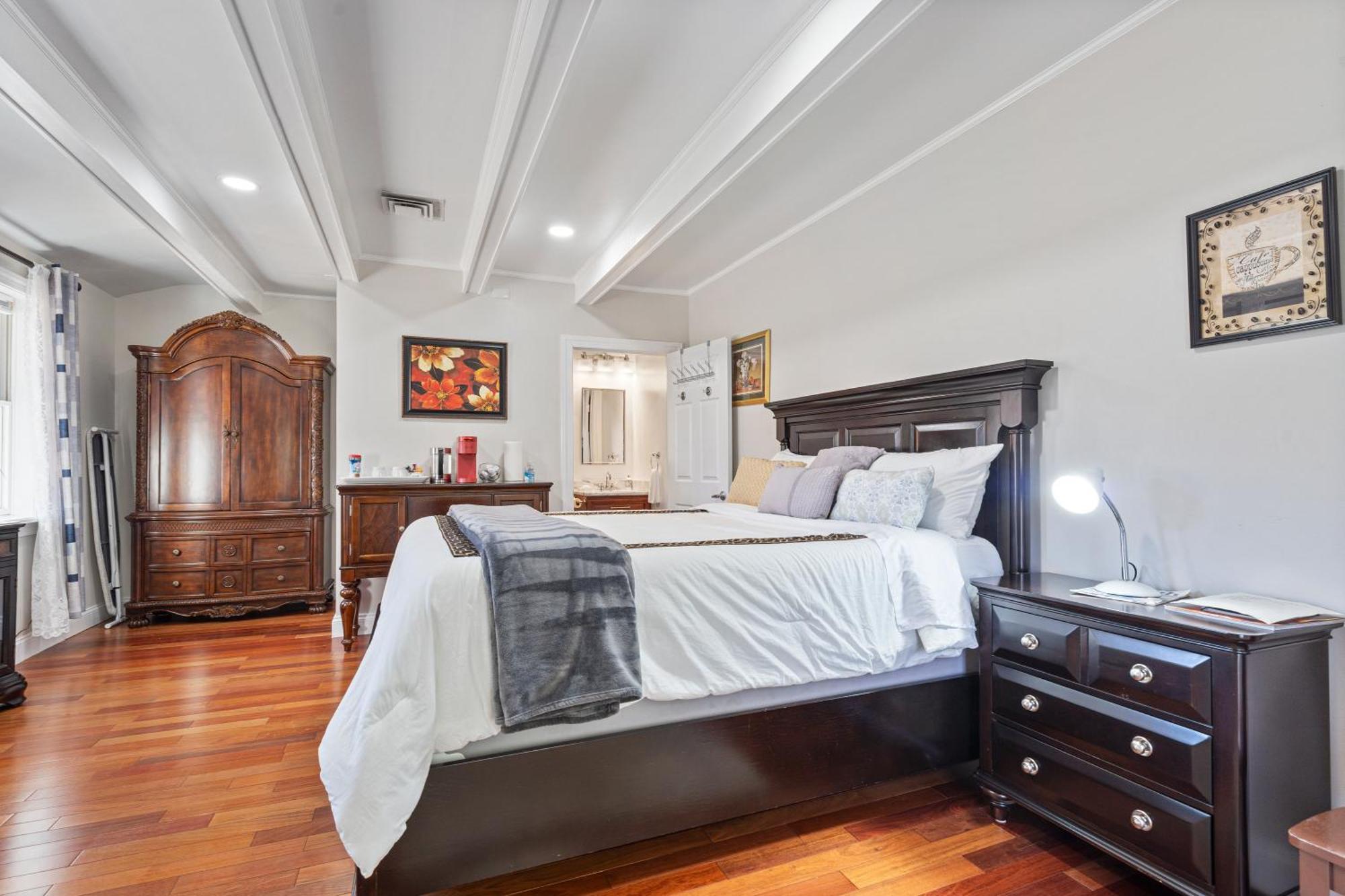 Relaxing & Cozy Suite ฟอร์ทวอชิงตัน ภายนอก รูปภาพ