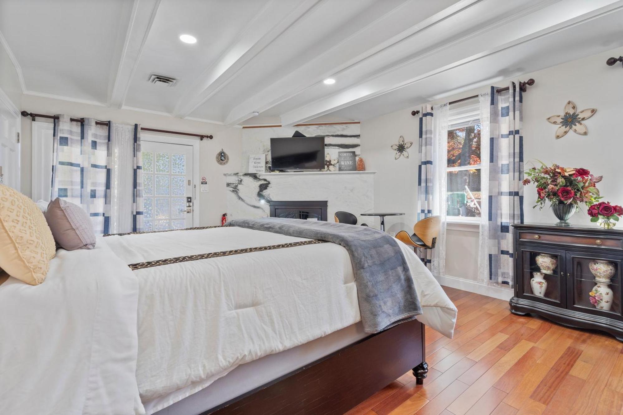 Relaxing & Cozy Suite ฟอร์ทวอชิงตัน ภายนอก รูปภาพ